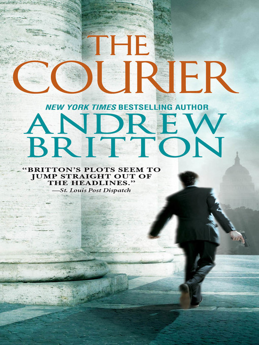 Title details for The Courier by Andrew Britton - Available